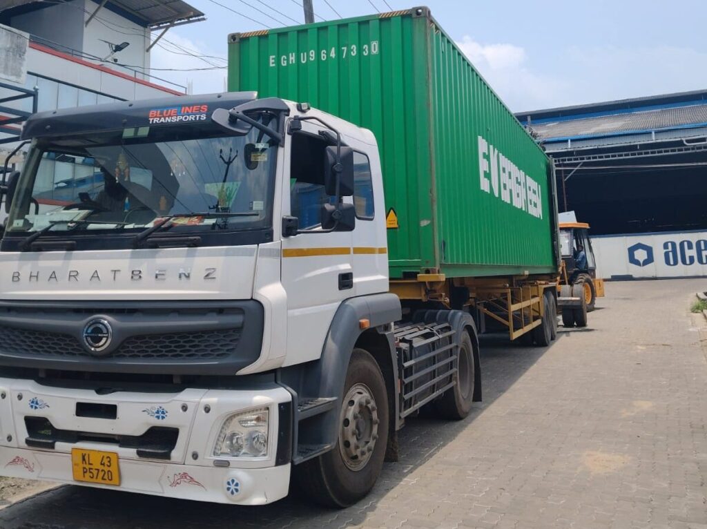 We are designing industry materials of innovation