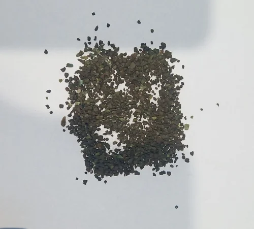 Green Sand Iron Filter Media