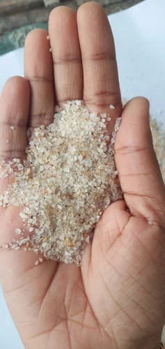 Silica Sand Granules